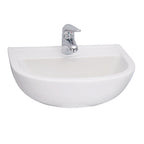 Barclay Compact 500 — Lavabo de Pared de Cerámica — imagen 1