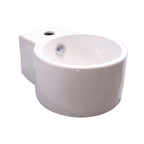 Barclay Calla — Lavabo de Sobreponer de Cerámica — imagen 2