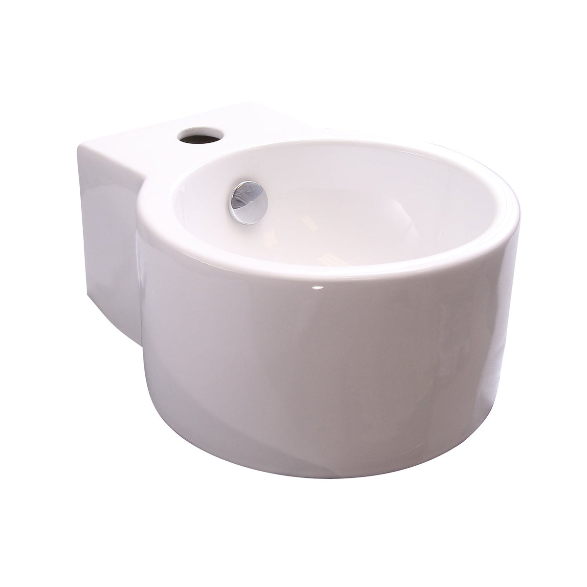 Barclay Calla — Lavabo de Sobreponer de Cerámica — imagen 2