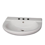 Barclay Jayden — Lavabo de Pared de Cerámica — imagen 2
