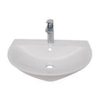 Barclay Morning 600 — Lavabo de Pared de Cerámica — imagen 1