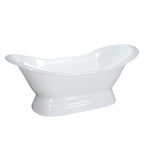 Barclay Oxnard bañera de hierro fundido — vista de producto