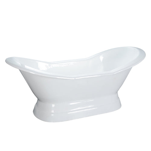 Barclay Oxnard bañera de hierro fundido — vista de producto