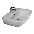 Barclay Elena 450 — Lavabo de Pared de Cerámica — imagen 1
