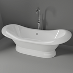 Barclay Marshall bañera de hierro fundido — vista de producto