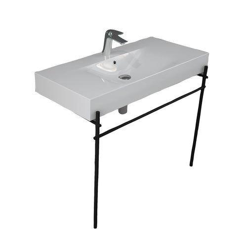Barclay Des 1010 lavabo tipo consola — vista de producto