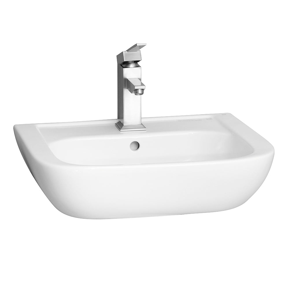 Barclay Caroline 450 — Lavabo de Pared de Cerámica — imagen 1