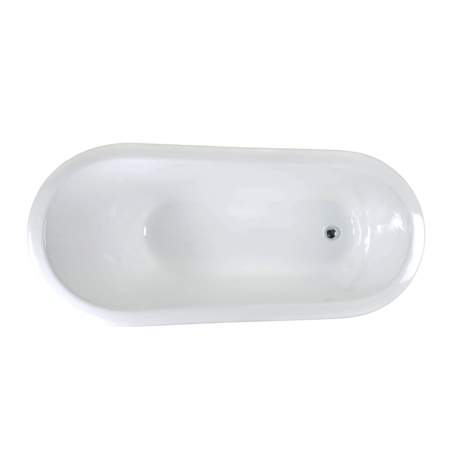 Barclay Griffin bañera de hierro fundido — vista de producto