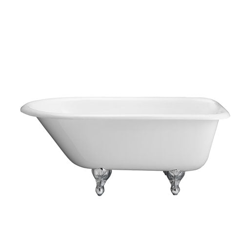 Barclay Bartlett bañera de hierro fundido — vista de producto