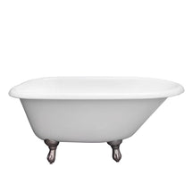 Barclay Addison bañera de hierro fundido — vista de producto