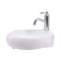Barclay Molly — Lavabo de Pared de Cerámica — imagen 1