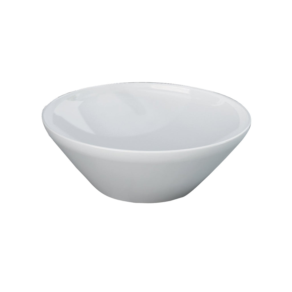Barclay RAK Variant — Lavabo de Sobreponer Redondo de Cerámica — imagen 2