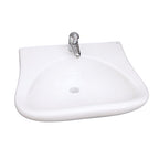 Barclay Bella — Lavabo de Pared de Cerámica — imagen 1