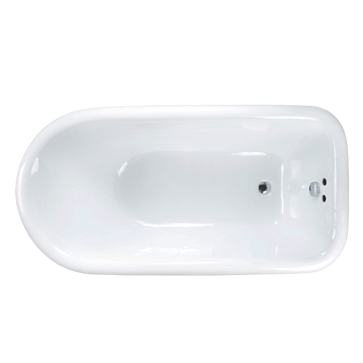 Barclay Clancy bañera de hierro fundido — vista de producto