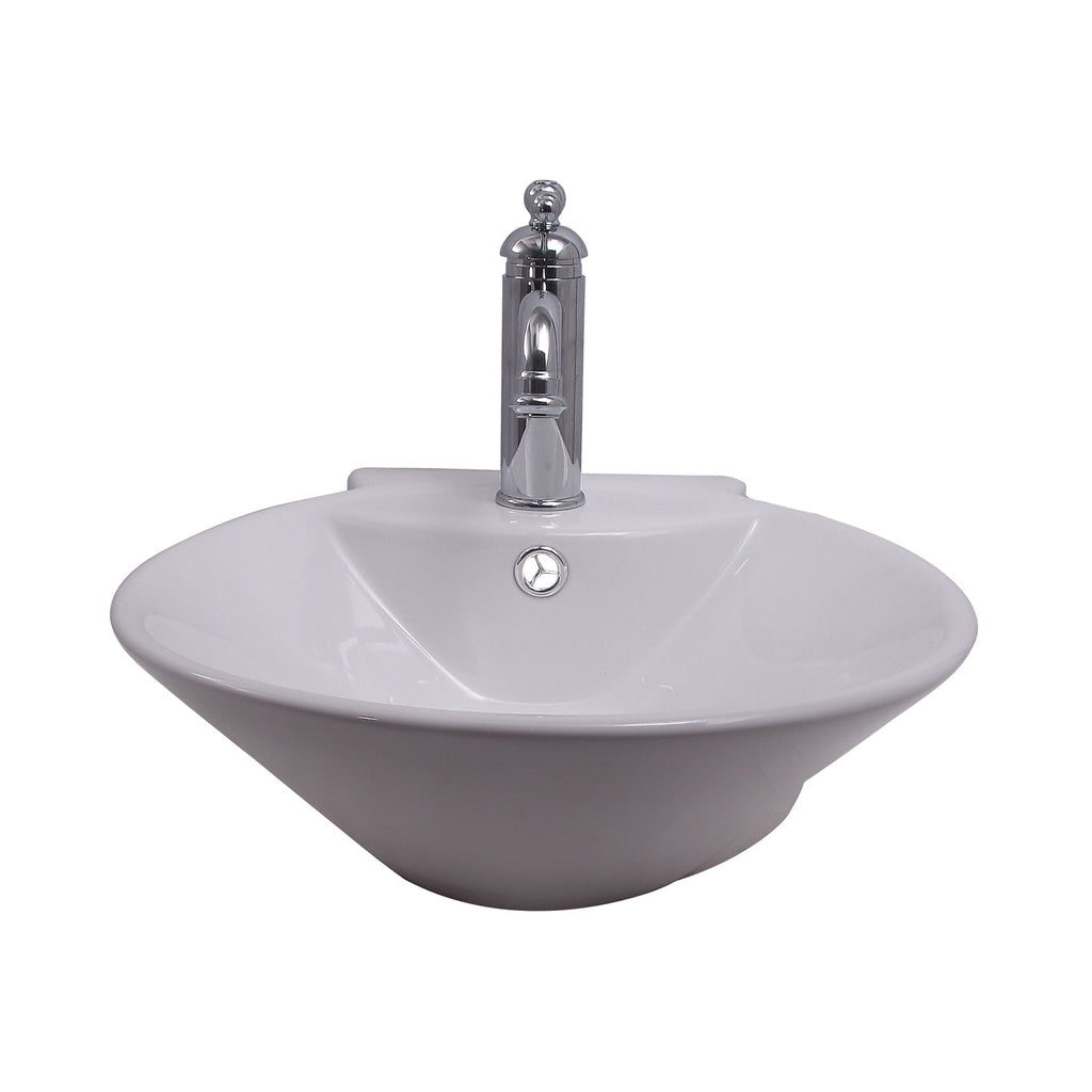 Barclay Mimi — Lavabo de Pared de Cerámica — imagen 1