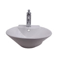 Barclay Mimi — Lavabo de Pared de Cerámica — imagen 1