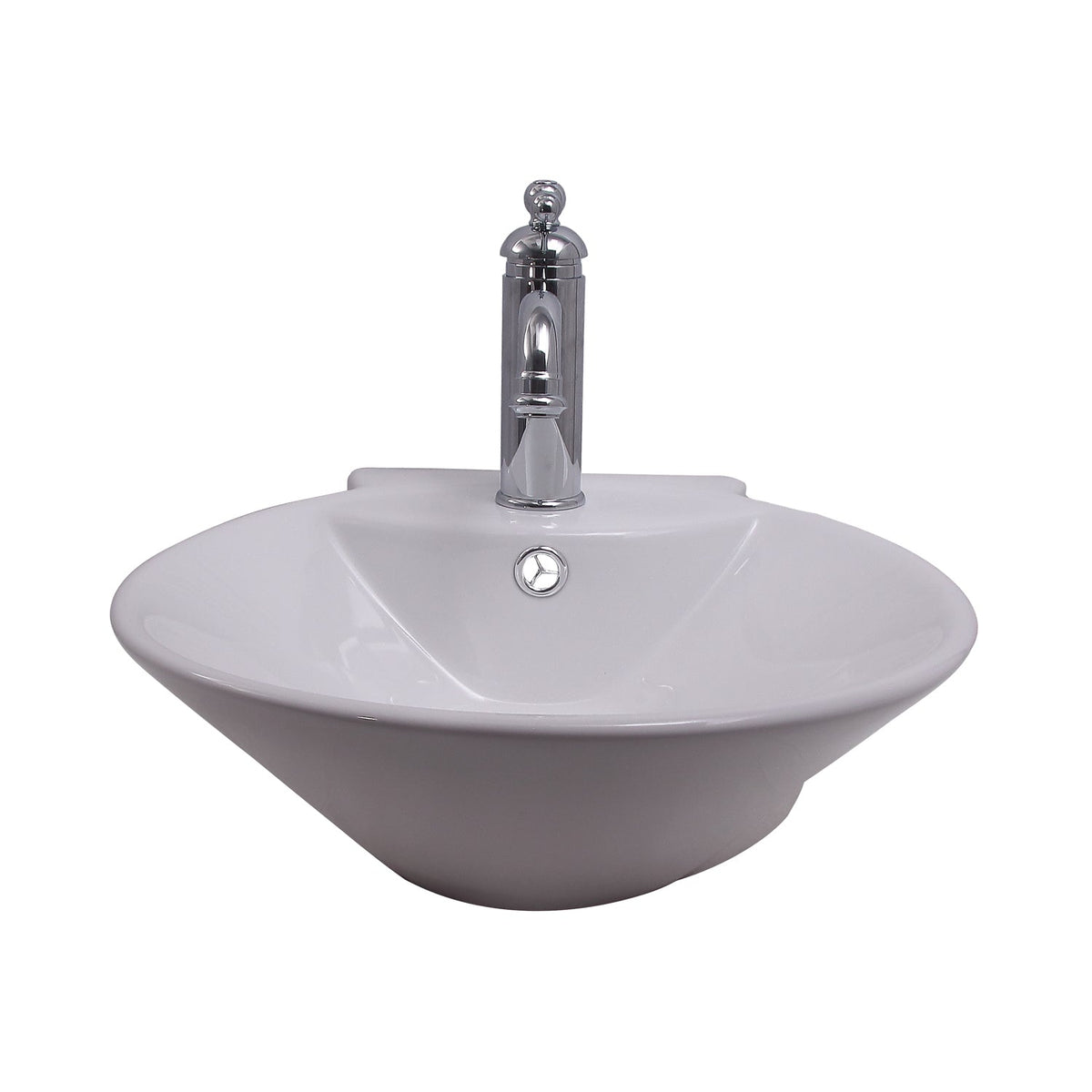 Barclay Mimi — Lavabo de Pared de Cerámica — imagen 1