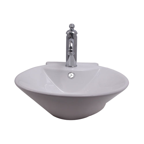 Barclay Mimi — Lavabo de Pared de Cerámica — imagen 1