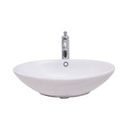 Barclay Declan — Lavabo de Pared de Cerámica — imagen 1