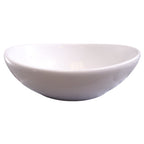 Barclay Trina Basin 15-3/8" — Lavabo de Sobreponer Oval de Cerámica — imagen 1