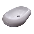Barclay Holten — Lavabo de Sobreponer Oval de Cerámica — imagen 2