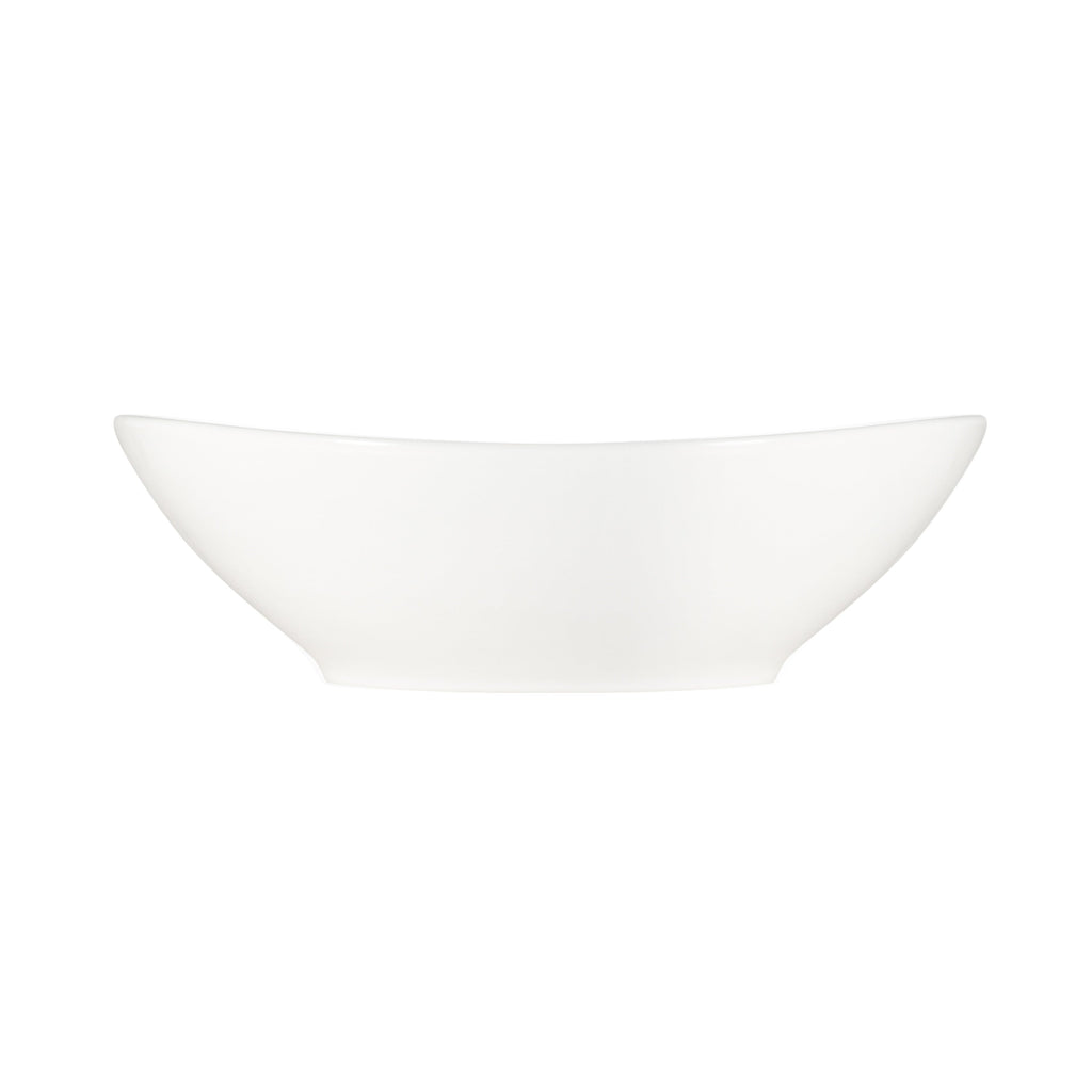 Barclay Cavalier 18" — Lavabo de Sobreponer Oval de Cerámica — imagen 4