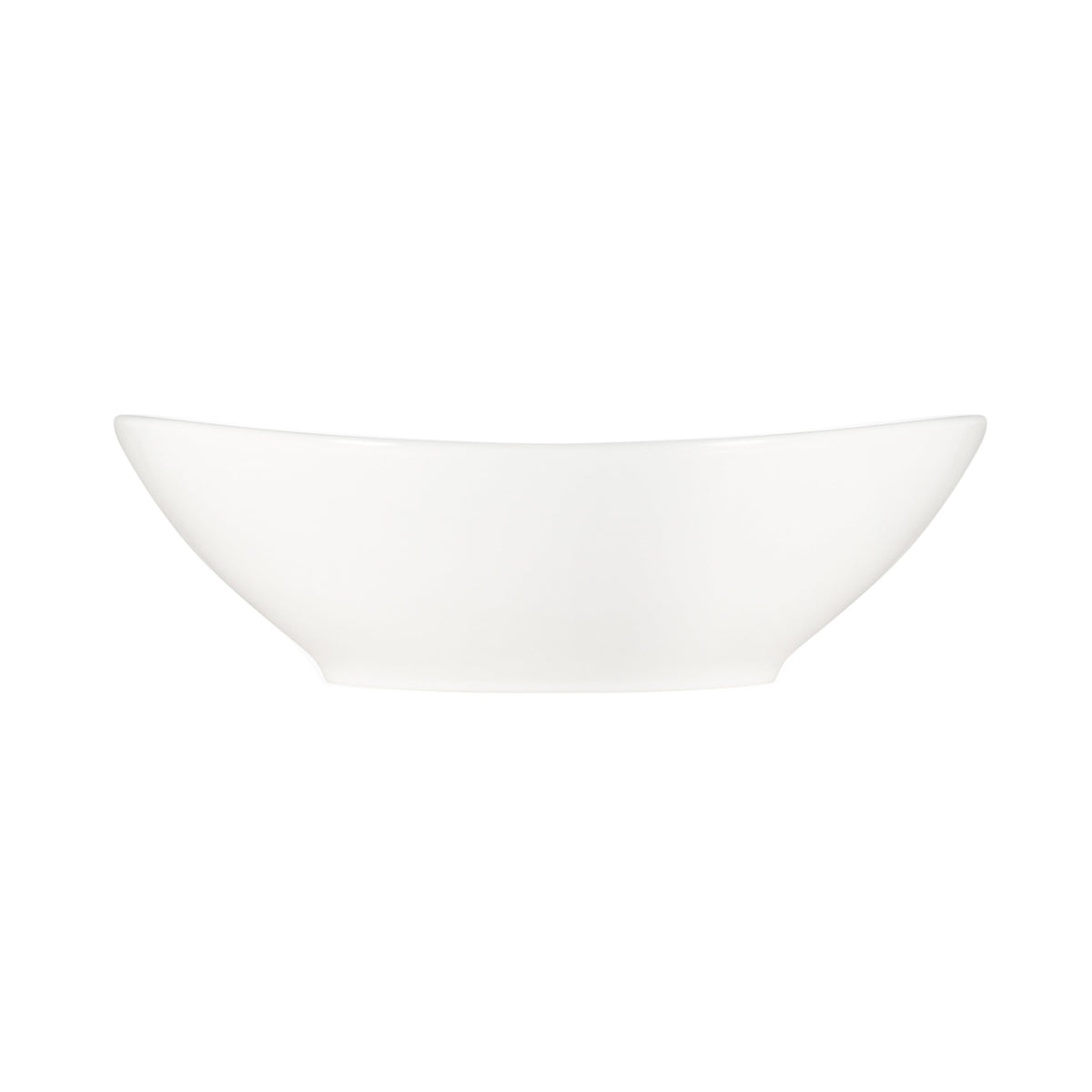 Barclay Cavalier 18" — Lavabo de Sobreponer Oval de Cerámica — imagen 4