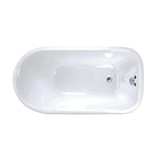Barclay Abbey bañera de hierro fundido — vista de producto