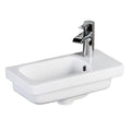 Barclay Resort 450 — Lavabo de Pared Rectangular de Cerámica — imagen 1