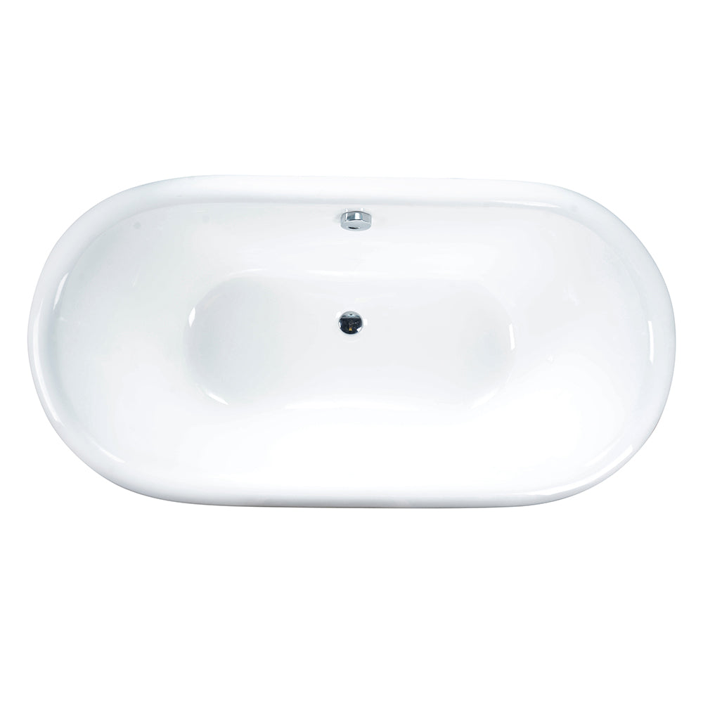Barclay Cromwell bañera de hierro fundido — vista de producto