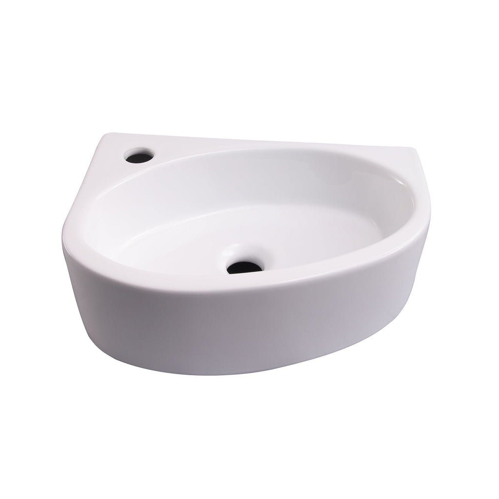Barclay Albion — Lavabo de Pared de Cerámica — imagen 5
