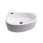 Barclay Albion — Lavabo de Pared de Cerámica — imagen 5