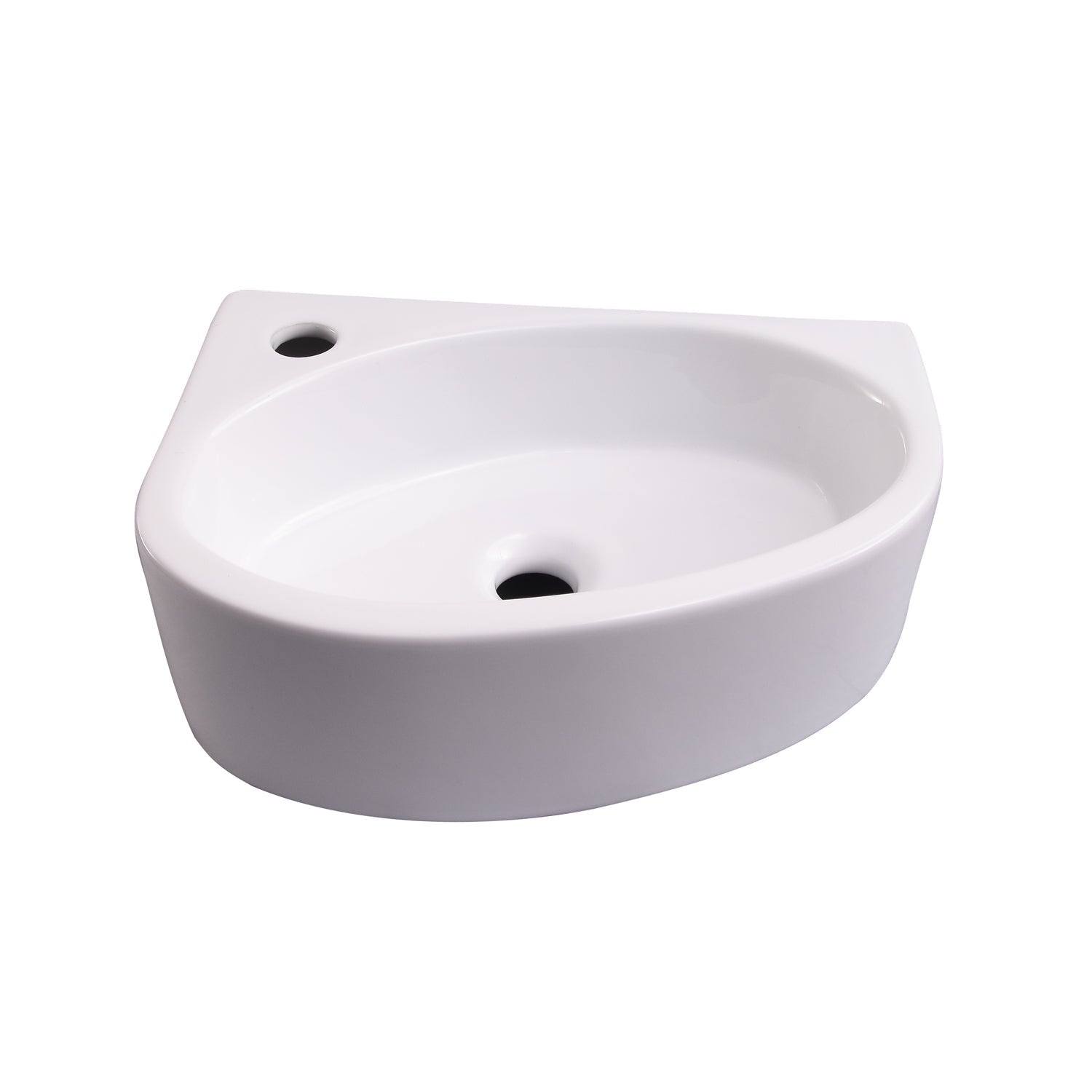 Barclay Albion — Lavabo de Pared de Cerámica — imagen 5
