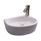 Barclay Albion — Lavabo de Pared de Cerámica — imagen 1