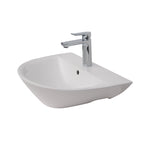 Barclay Morning 550 — Lavabo de Pared de Cerámica — imagen 3