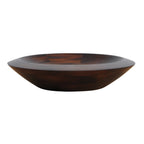 Barclay Lutari — Lavabo de Sobreponer Redondo de Madera — imagen 5