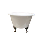 Barclay Columbia bañera de hierro fundido — vista de producto