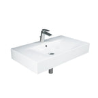 Barclay RAK Des 810 — Lavabo de Pared Rectangular de Fireclay — imagen 2