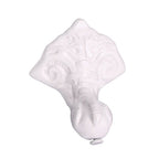 Barclay Columbus — vista de producto — Cubierta con orificios de 7" / Blanco