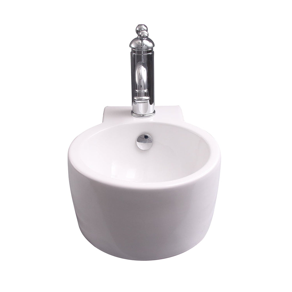 Barclay Calla — Lavabo de Sobreponer de Cerámica — imagen 1
