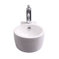 Barclay Calla — Lavabo de Sobreponer de Cerámica — imagen 1