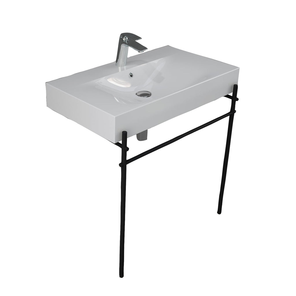Barclay Des 810 lavabo tipo consola — vista de producto