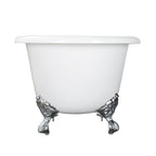 Barclay Columbus bañera de hierro fundido — vista de producto