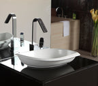 Barclay Kai — Lavabo de Sobreponer de Cerámica — imagen 4
