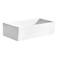 Barclay Randolph — Lavabo de Sobreponer Rectangular de Cerámica — imagen 1