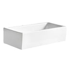 Barclay Randolph — Lavabo de Sobreponer Rectangular de Cerámica — imagen 1