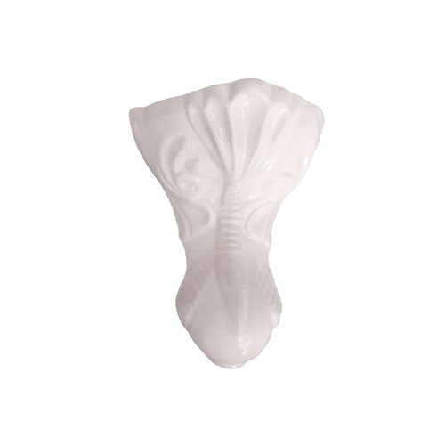 Barclay Antonio — vista de producto — Orificios de 3-3/8" en la pared / Bisque (Hueso)