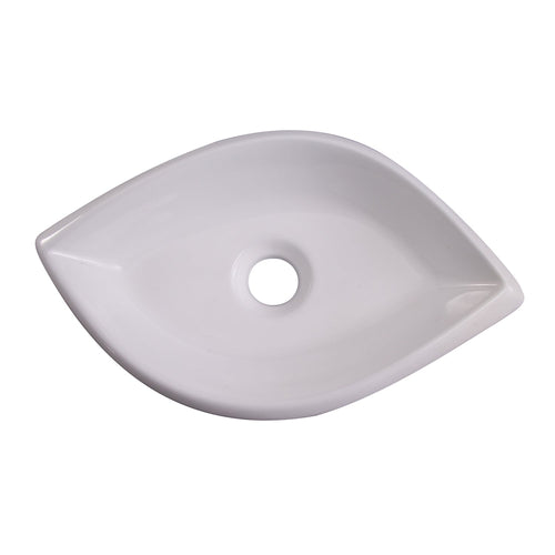 Barclay Kai — Lavabo de Sobreponer de Cerámica — imagen 2
