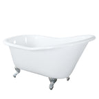 Barclay Grayson bañera de hierro fundido — vista de producto