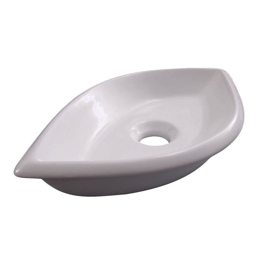Barclay Kai — Lavabo de Sobreponer de Cerámica — imagen 3
